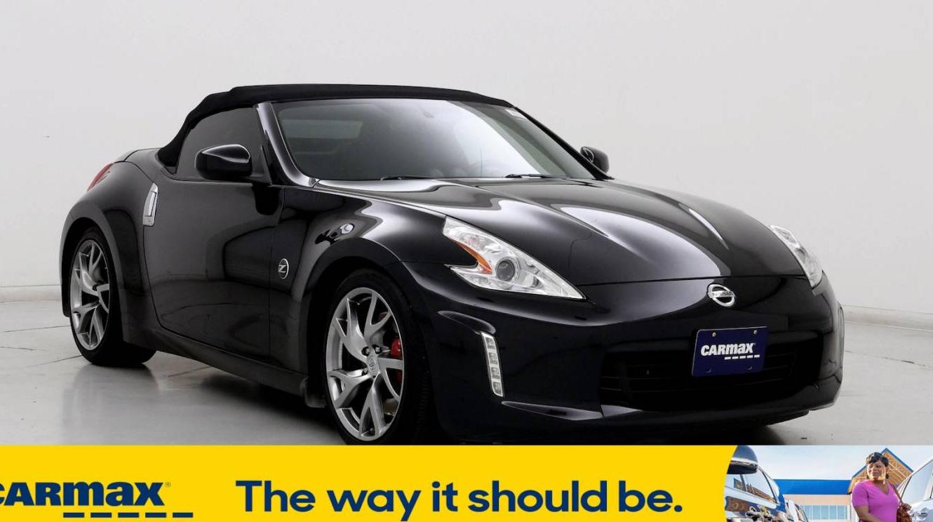 NISSAN 370Z 2015 JN1AZ4FH9FM430435 image