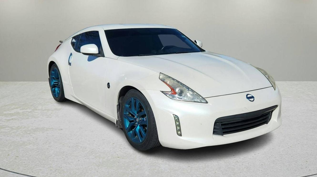 NISSAN 370Z 2015 JN1AZ4EH3FM442114 image