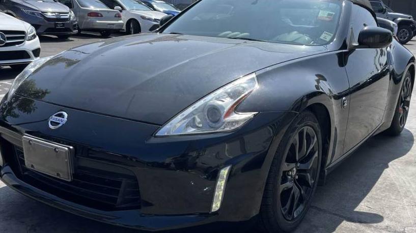 NISSAN 370Z 2015 JN1AZ4FH8FM430376 image