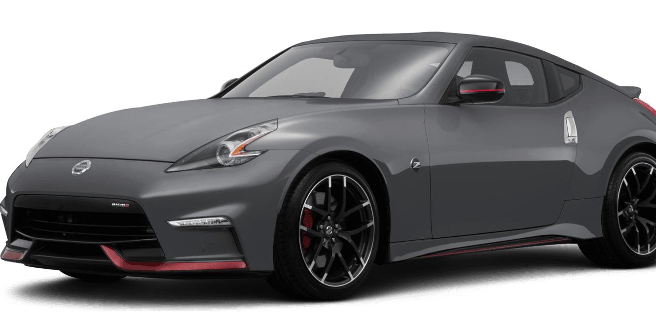 NISSAN 370Z 2015 JN1AZ4EH1FM441415 image