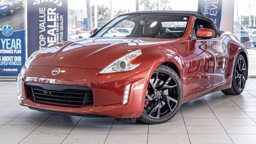 NISSAN 370Z 2015 JN1AZ4FH2FM430454 image