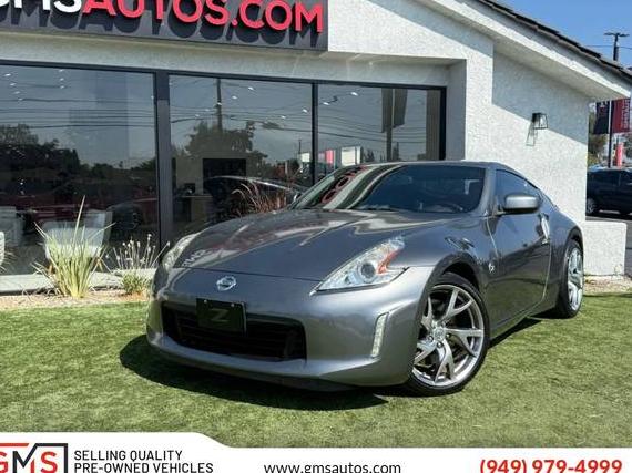 NISSAN 370Z 2015 JN1AZ4EH4FM443451 image