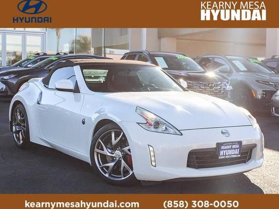 NISSAN 370Z 2015 JN1AZ4FH7FM430174 image