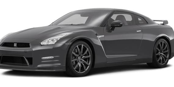 NISSAN GT-R 2016 JN1AR5EF6GM290819 image