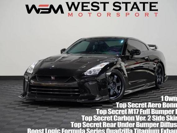 NISSAN GT-R 2016 JN1AR5EF0GM290573 image NISSAN GT-R 2016 JN1AR5EF0GM290573 image