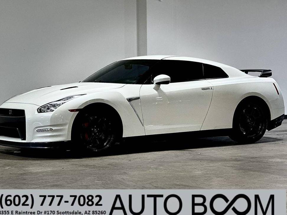 NISSAN GT-R 2016 JN1AR5EFXGM290113 image