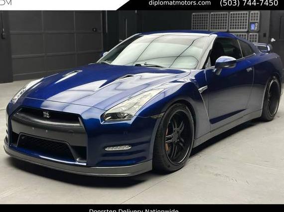 NISSAN GT-R 2016 JN1AR5EF1GM290579 image