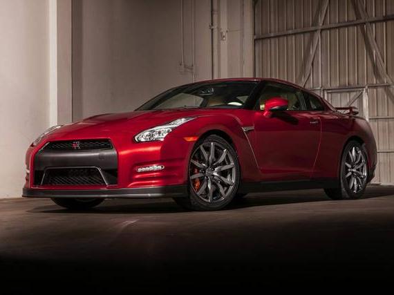 NISSAN GT-R 2016 JN1AR5EF0GM290119 image