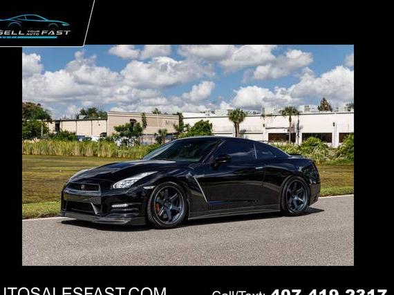NISSAN GT-R 2016 JN1AR5EF1GM290162 image
