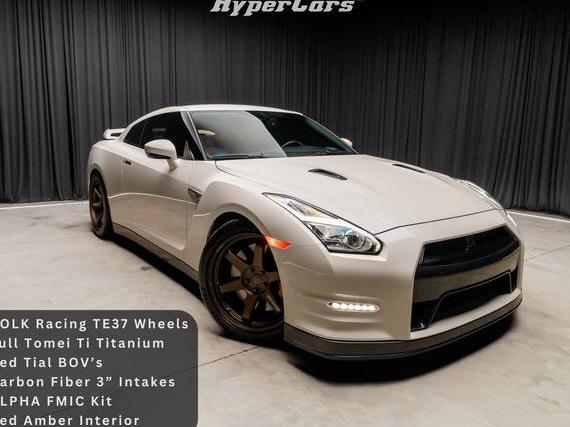 NISSAN GT-R 2016 JN1AR5EF1GM290548 image
