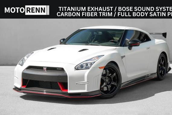 NISSAN GT-R 2016 JN1AR5EF0GM290976 image