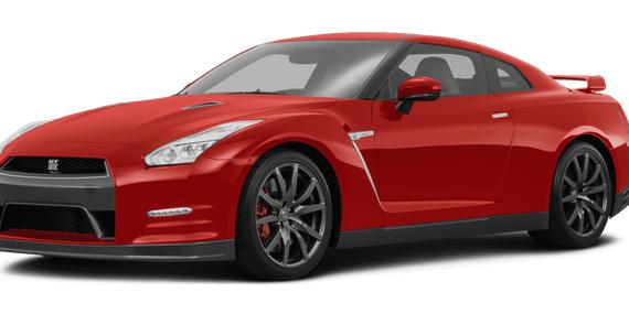 NISSAN GT-R 2016 JN1AR5EF0GM290170 image