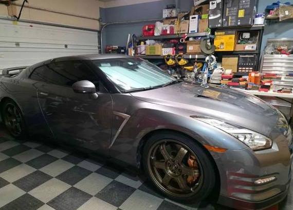 NISSAN GT-R 2016 JN1AR5EF6GM290626 image