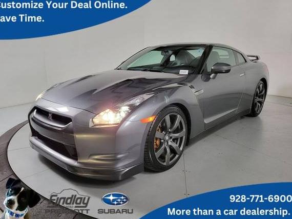 NISSAN GT-R 2009 JN1AR54F99M250853 image