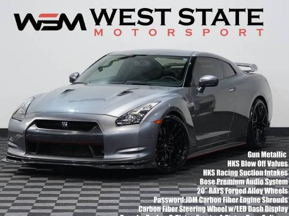 NISSAN GT-R 2009 JN1AR54F39M250637 image