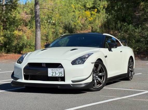 NISSAN GT-R 2009 JN1AR54F79M250401 image