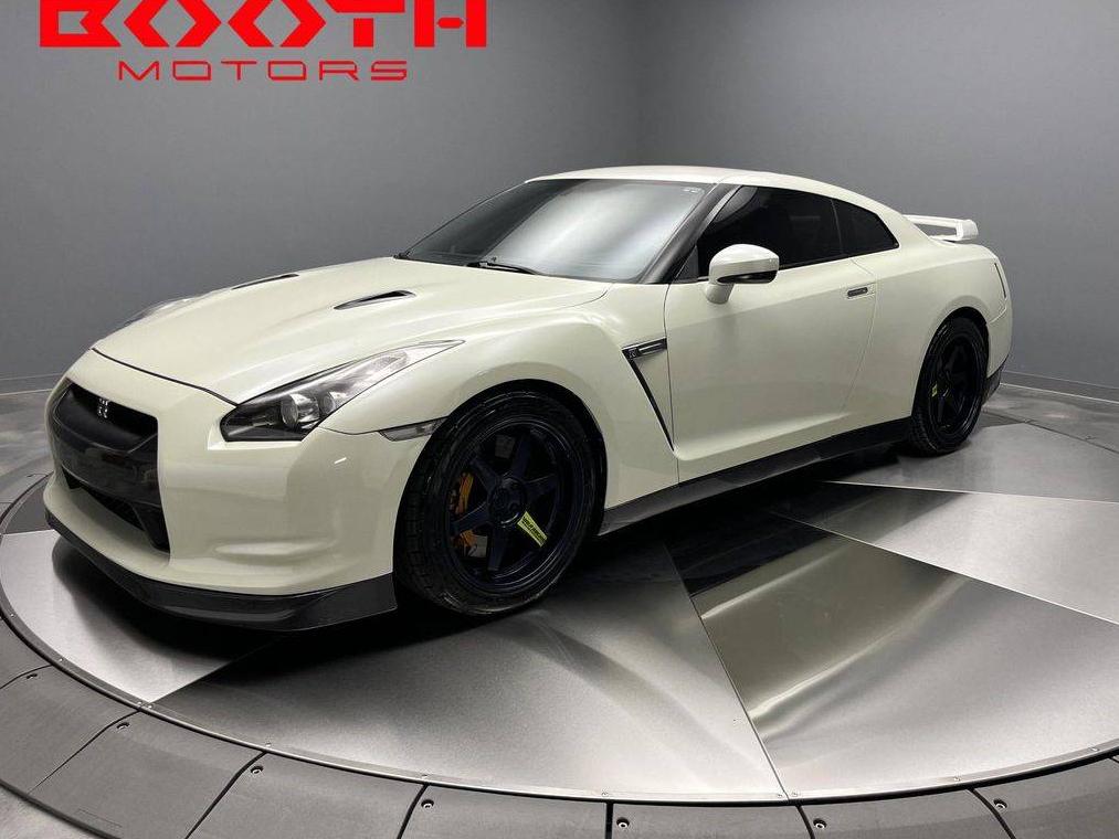 NISSAN GT-R 2009 JN1AR54F19M251866 image