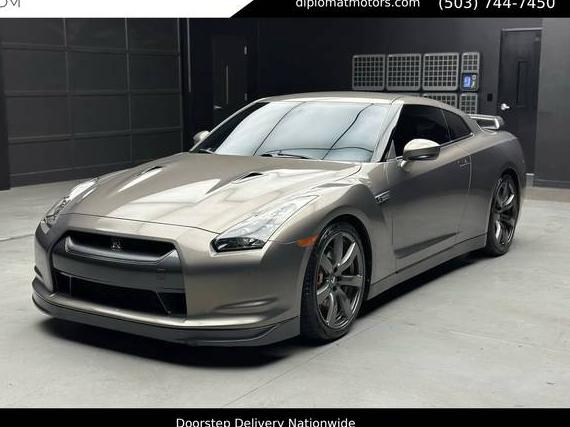 NISSAN GT-R 2009 JN1AR54F09M250658 image