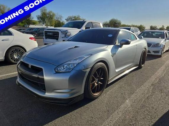 NISSAN GT-R 2009 JN1AR54F29M251942 image