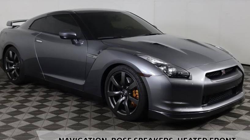 NISSAN GT-R 2009 JN1AR54F69M251491 image NISSAN GT-R 2009 JN1AR54F69M251491 image