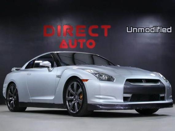 NISSAN GT-R 2009 JN1AR54F19M250376 image