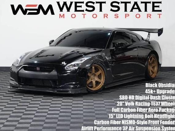 NISSAN GT-R 2009 JN1AR54F69M252897 image