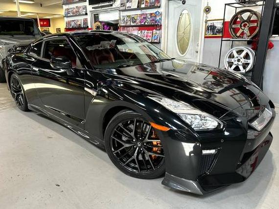NISSAN GT-R 2018 JN1AR5EF0JM710016 image