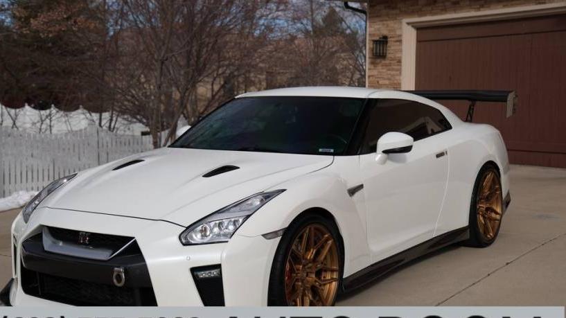 NISSAN GT-R 2018 JN1AR5EF3JM710382 image