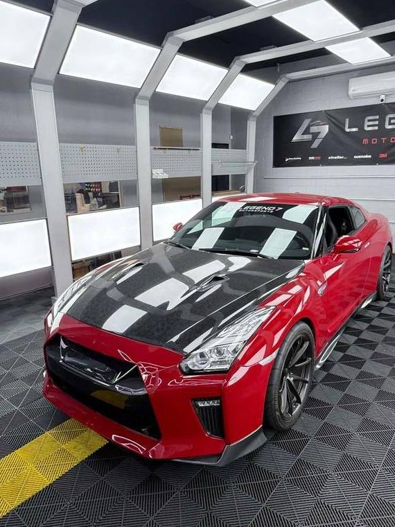 NISSAN GT-R 2018 JN1AR5EF7JM710370 image NISSAN GT-R 2018 JN1AR5EF7JM710370 image