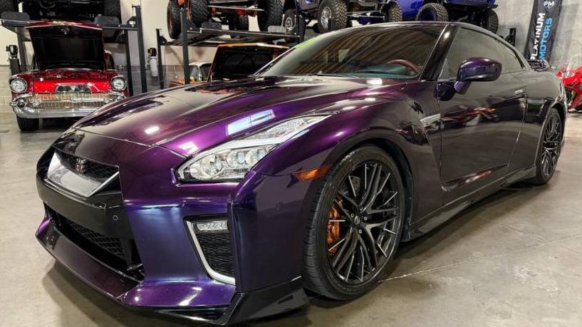 NISSAN GT-R 2021 JN1AR5BF1MM160057 image