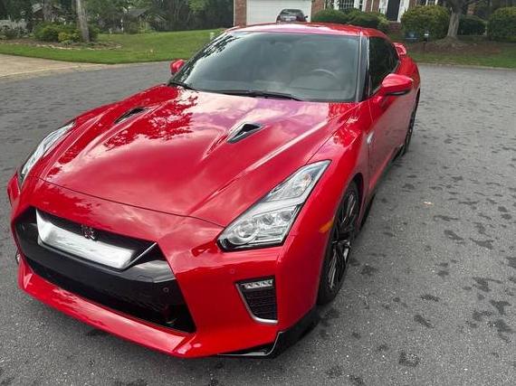 NISSAN GT-R 2021 JN1AR5BF9MM160243 image