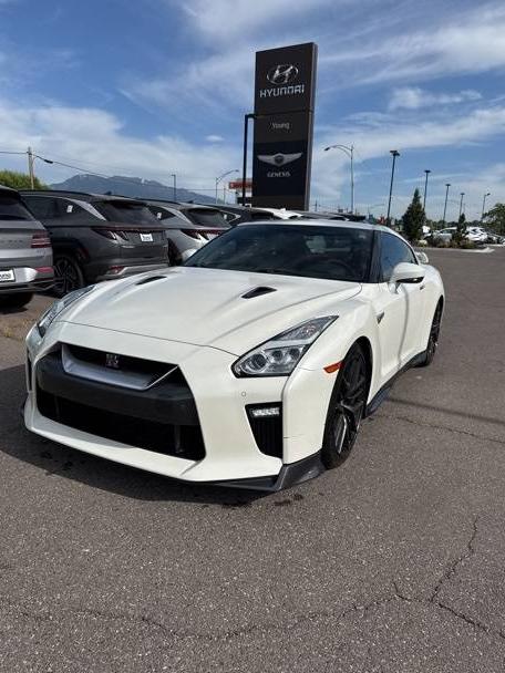 NISSAN GT-R 2017 JN1AR5EF2HM820947 image