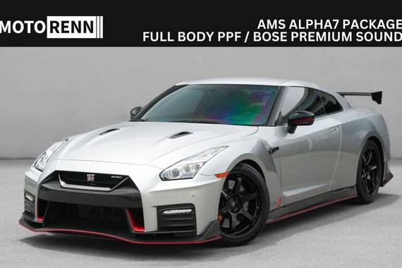 NISSAN GT-R 2017 JN1AR5EF3HM820682 image