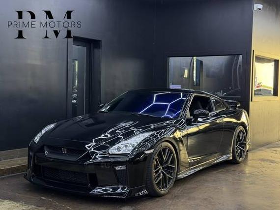 NISSAN GT-R 2017 JN1AR5EF6HM820711 image