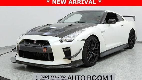 NISSAN GT-R 2017 JN1AR5EF6HM820191 image NISSAN GT-R 2017 JN1AR5EF6HM820191 image