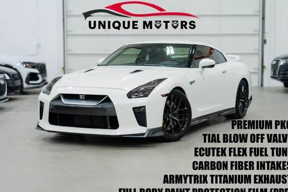 NISSAN GT-R 2017 JN1AR5EF1HM821149 image