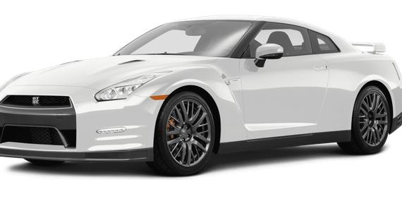 NISSAN GT-R 2017 JN1AR5EF1HM820454 image