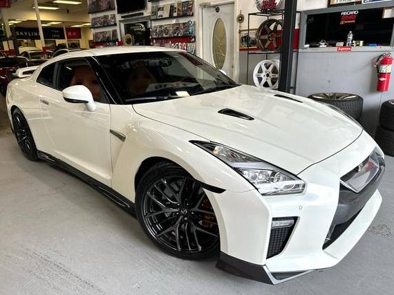 NISSAN GT-R 2017 JN1AR5EF2HM821158 image