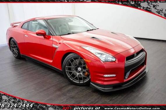 NISSAN GT-R 2012 JN1AR5EF8CM250610 image