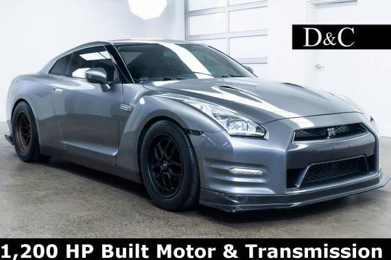 NISSAN GT-R 2012 JN1AR5EF2CM250201 image