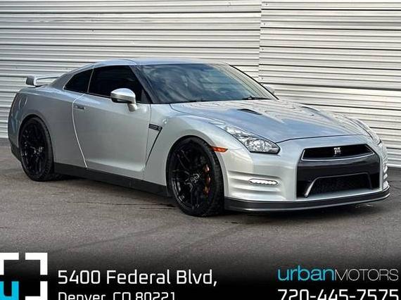 NISSAN GT-R 2012 JN1AR5EF6CM250170 image