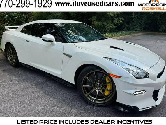 NISSAN GT-R 2024 JN1AR5BFXRM220280 image