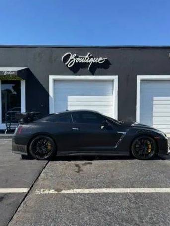 NISSAN GT-R 2024 JN1AR5DFXRM220258 image