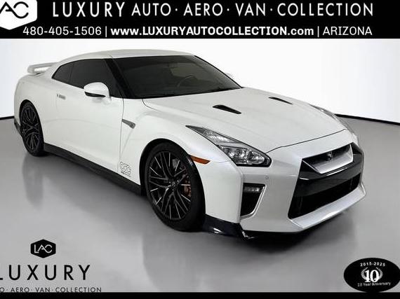 NISSAN GT-R 2020 JN1AR5EF3LM100212 image