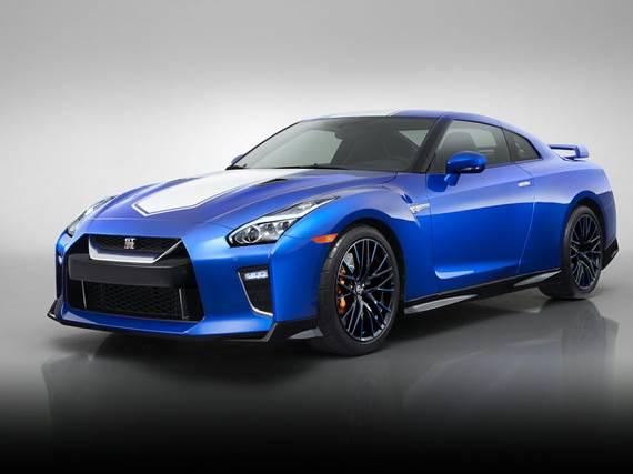 NISSAN GT-R 2020 JN1AR5EF2LM100329 image