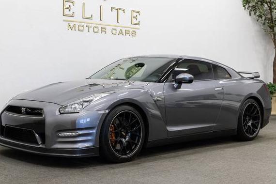 NISSAN GT-R 2013 JN1AR5EF1DM260350 image