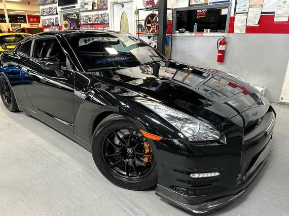 NISSAN GT-R 2013 JN1AR5EFXDM260718 image