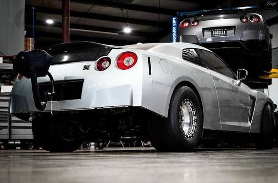 NISSAN GT-R 2010 JN1AR5EF6AM230871 image