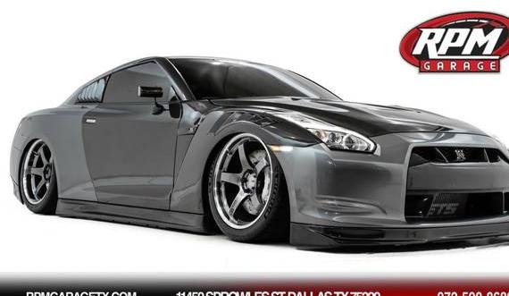 NISSAN GT-R 2010 JN1AR5EF9AM231254 image