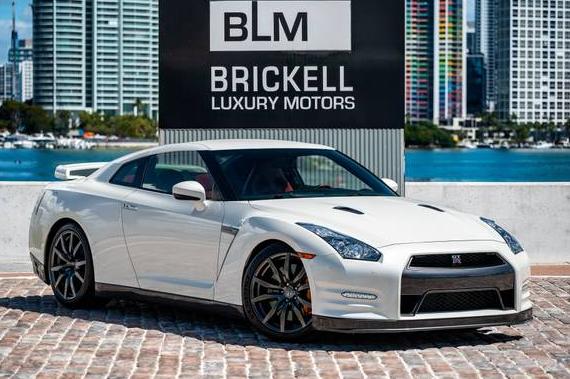 NISSAN GT-R 2014 JN1AR5EF8EM271203 image
